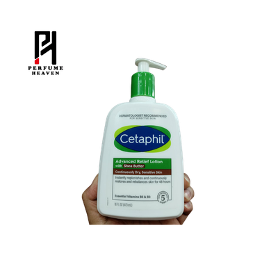 Cetaphil Advanced Relief Lotion with Shea Butter – 473ml_img_0