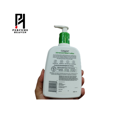 Cetaphil Advanced Relief Lotion with Shea Butter – 473ml_img_1
