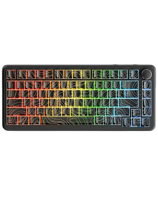 Ajazz AK820 MAX Ultra HE Mechanical Keyboard_img_2