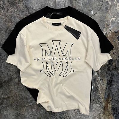 Amiri Oversized T-shirt