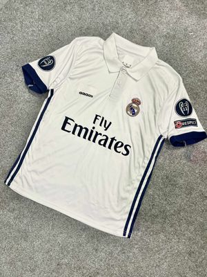 Real Madrid 16/17 Home Kit_img_0