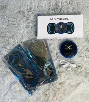 Double Pad - Mini Body Massager_img_0