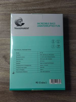 E30 neckband transparent 50 hour 280 mh fast charging_img_1