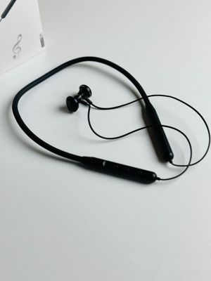 GearUP G9 Neckband Magnetic Metal Earphone With Good Quality Microphone_img_2