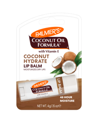 COCONUT OIL FORMULA PRODUCTSCoconut Oil Lip Balm_img_0