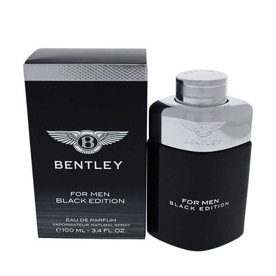 Bentley For Men Black Edition EDP – 100ml_img_1