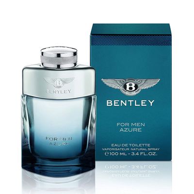 Bentley for Men Azure EDT – 100ml_img_0