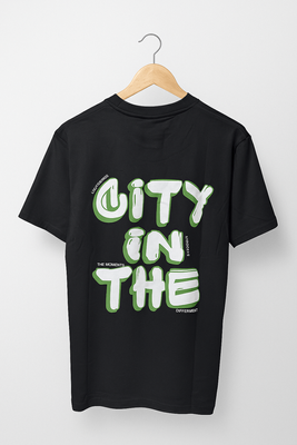 City In The Difference Drop Shoulder