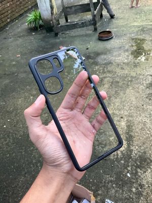 skin matte or clean Airbag anti-fall Cover for IQOO Neo9_img_2