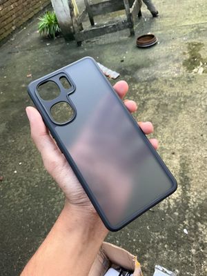 skin matte or clean Airbag anti-fall Cover for IQOO Neo9_img_3