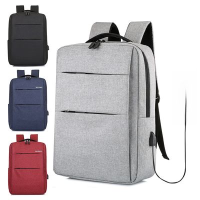 Men's Large Capacity USB bag multi-functional Bag_img_0