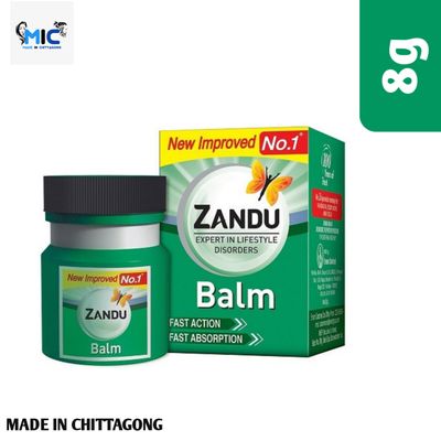 Zandu Ultra Power Balm (8ml_img_1