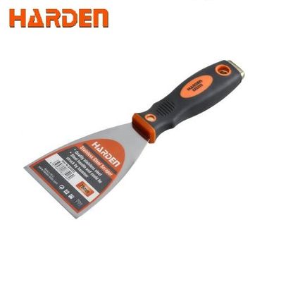 HARDEN Scraper Fiberglass Handle (50mm | 75mm | 100mm) Stainless Steel Scrapper; 620202 | 620204 | 620205_img_2