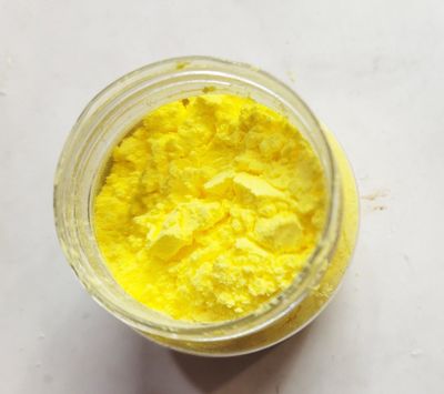 Yellow Fish Powder 60gm (3 pis)  - "হলুদ" মাছের গুঁড়া ৬০ গ্রাম (৩ টি)_img_2