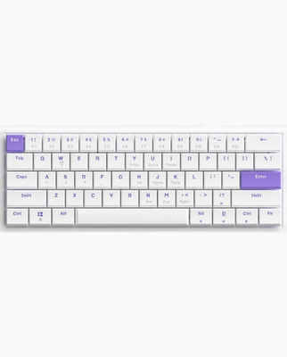 AJAZZ NKL61 Wired Mechanical Keyboard_img_1