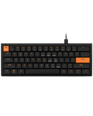 AJAZZ NKL61 Wired Mechanical Keyboard_img_2