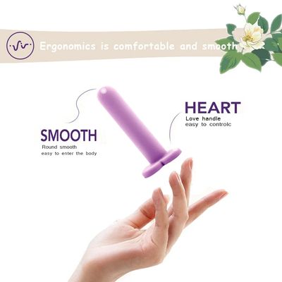 New Anal Plug Wellness Dilator Kit for To Stretch The Vaginal Opening and Depth for Anal Opening and Depth Sex Toy for Couples_img_2