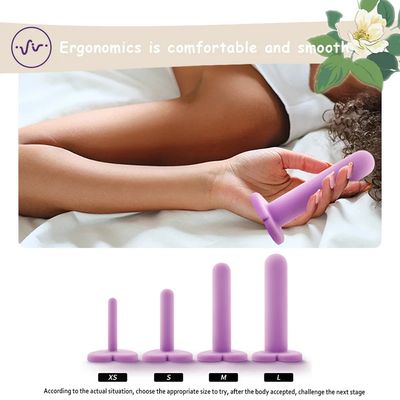 New Anal Plug Wellness Dilator Kit for To Stretch The Vaginal Opening and Depth for Anal Opening and Depth Sex Toy for Couples_img_3