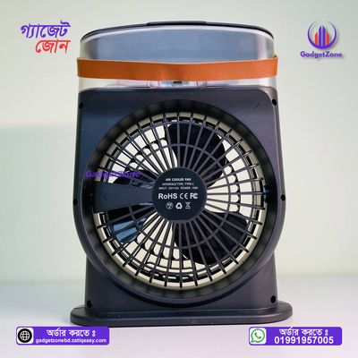 Rechargable Air Cooler Fan💥_img_4