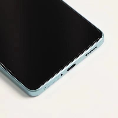 IQOO Neo9 2.5D full screen electroplating anti-fingerprint Highly transparent Protector_img_5