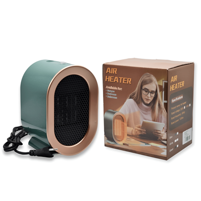 1200W Energy-Efficient Portable Space Heater with 2-Speed Fan_img_0