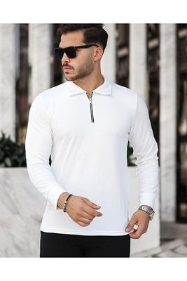 Polo Long Sleeve Zip Shirt & Trouser Set_img_5