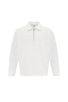 Polo Long Sleeve Zip Shirt & Trouser Set_img_6