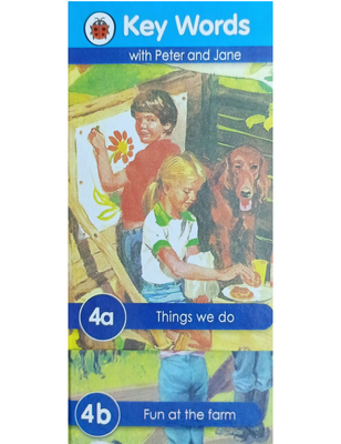 Peter and Jane 4a 4b, 5a 5b