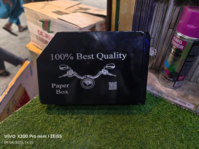 Premium Medium Personal Box For Universal All Model Bike_img_1