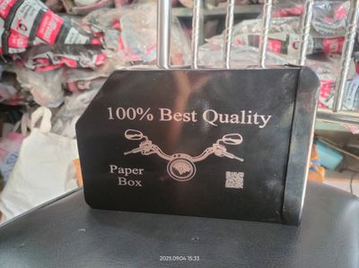 Premium Medium Personal Box For Universal All Model Bike_img_4