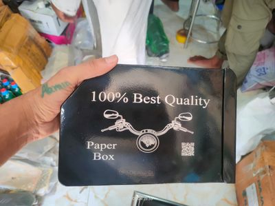 Premium Medium Personal Box For Universal All Model Bike_img_5