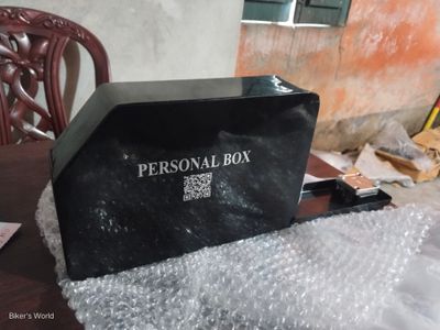 Premium Medium Personal Box For Universal All Model Bike_img_9