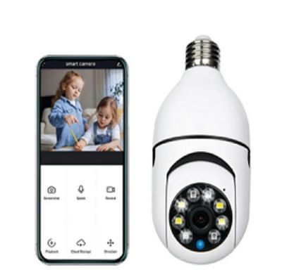 Wifi ip Camera V380 pro_img_0