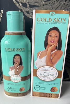 GOLD SKIN Clarifying Whitening  Body Lotion_img_1