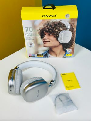 Awei AT7 Bluetooth Wireless Headphone_img_4