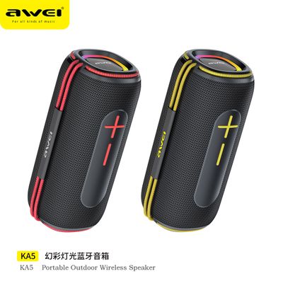 Awei KA5 20W Portable bluetooth Speaker_img_0