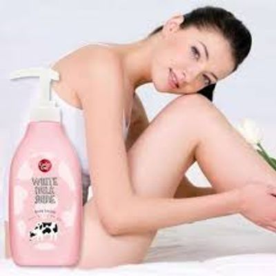CATHY DOLL SERIES whitening MILK SHINE BODY LOTION_img_1