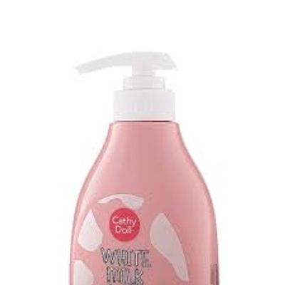 CATHY DOLL SERIES whitening MILK SHINE BODY LOTION_img_4