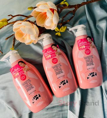 CATHY DOLL SERIES whitening MILK SHINE BODY LOTION_img_6