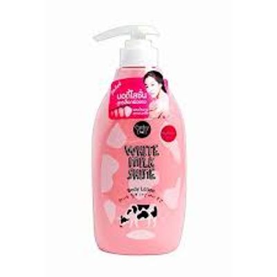 CATHY DOLL SERIES whitening MILK SHINE BODY LOTION_img_8
