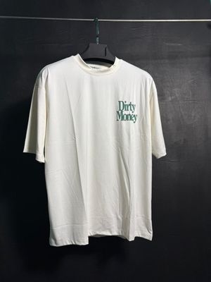 DIRTY MONEY premium drop solder t-shirt_img_1