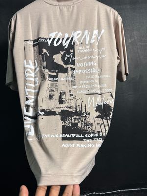 ADVENTURE premium drop solder t-shirt_img_3