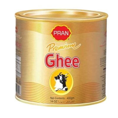 PRAN Premium Ghee 400gm(প্রান ঘি)_img_0