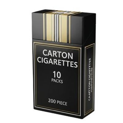 1 Carton (10 Packs) Benson & Hedges Switch_img_0