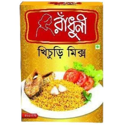 Radhuni Khichuri Mix 500gm(খিচুরি মিক্স)_img_0