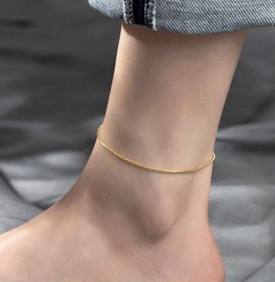 MINIMAL ANKLET_img_0