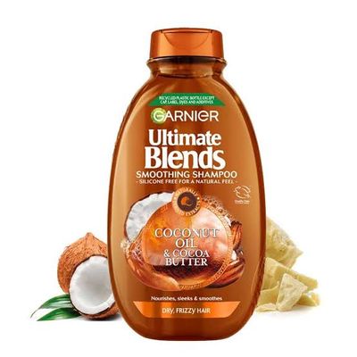 Garnier Ultimate Blends Coconut Shampoo_img_0