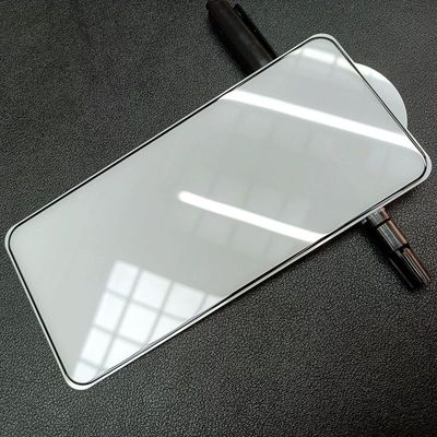 iQOONeo10 Fingerprint Unlocked Full screen Strong Silk Screen Tempered Glass protector