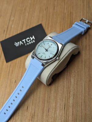 Tissot PRX Tiffany Quartz_img_1
