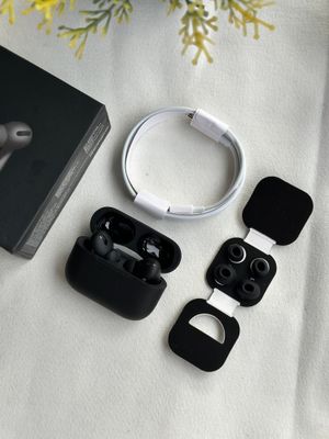 Airpod Pro 2nd Generation Black Eidition_img_3